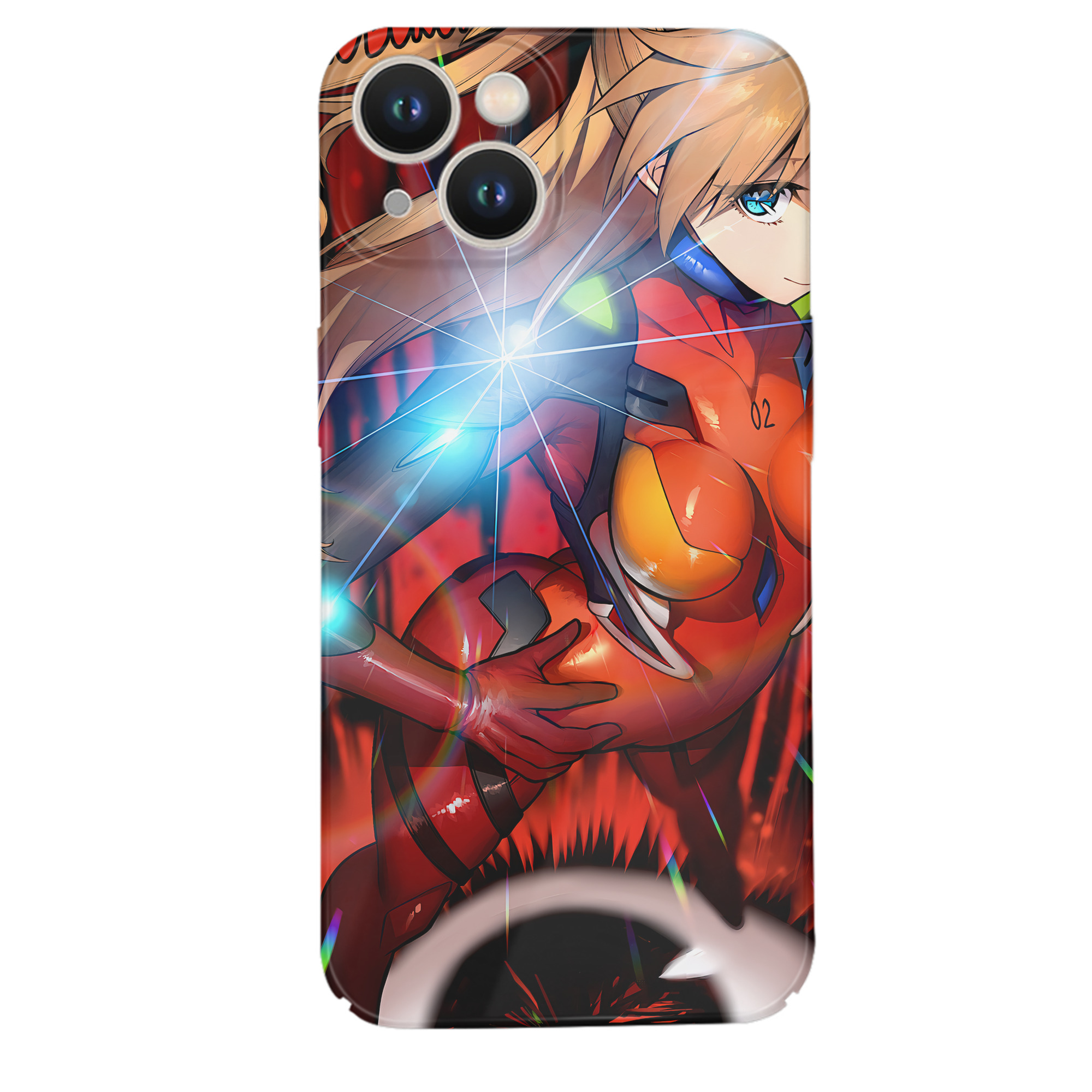 （画像用） EVA 新世紀エヴァンゲリオン 【iPhone 14シリーズ対応】ハードケース